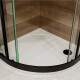 Receveur de douche MADRID 800 #4