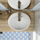 Lavabo DEVON #2