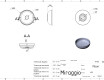 Lavabo MOON MATT