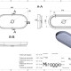 Lavabo MARTA 900 #5