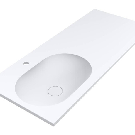 Lavabo NEW YORK 1200 L MATT #2