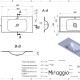 Lavabo JESSEL 900 MATT #1