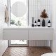 Lavabo DELLA 1200 L #1