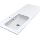 Lavabo DELLA 1200 L #4