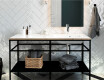 Lavabo DELLA 1200 R