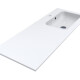 Lavabo DELLA 1200 R #4