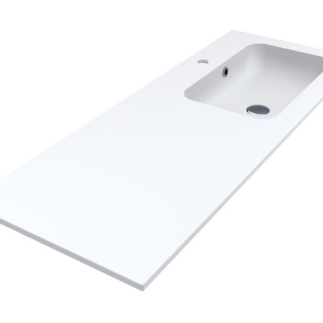 Lavabo DELLA 1200 R MATT #1