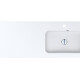 Lavabo DELLA 1200 R MATT #2