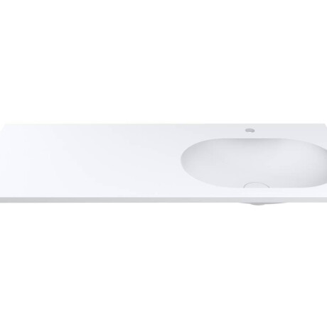 Lavabo NEW YORK 1200 R MATT #4
