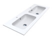 Lavabo DELLA 1200-2 MIRASOFT
