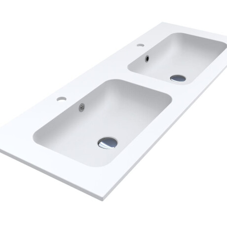 Lavabo DELLA 1200-2 MIRASOFT #1