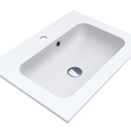 Lavabo DELLA 600 MIRASOFT #2