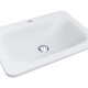Lavabo CALIFORNIA MIRASOFT #2