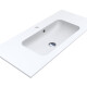 Lavabo DELLA 1000 MIRASOFT #2