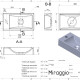 Lavabo FARO MIRASOFT #1