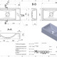 Lavabo FARO L MIRASOFT #1