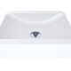 Lavabo GENEVA MIRASOFT #4