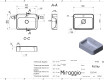 Lavabo KELLEY MIRASOFT