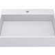 Lavabo MARES 600 MIRASOFT #4