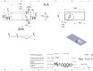 Lavabo NEW YORK 1200 R MIRASOFT