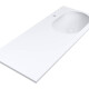 Lavabo NEW YORK 1200 R MIRASOFT #2