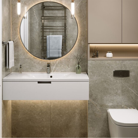 Lavabo ROSTRIKS UNO #1