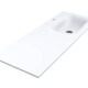 Lavabo JESSEL 1200 R MIRASOFT #2