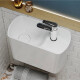 Lavabo HELIX L #5