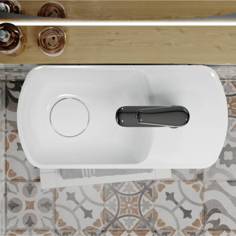 Lavabo HELIX L #6