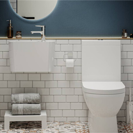 Lavabo HELIX L #4