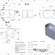 Lavabo HELIX L #8