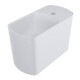 Lavabo HELIX L MATT #1
