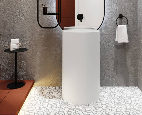 Lavabo COSMOS MIRASOFT