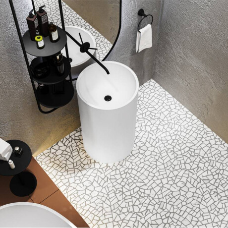 Lavabo COSMOS MIRASOFT #2