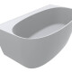 Baignoire ANNA MIRASOFT #2