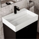 Lavabo ISLAND 600 #4