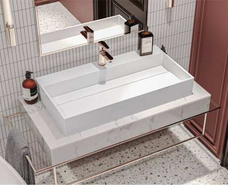 Lavabo ISLAND 800