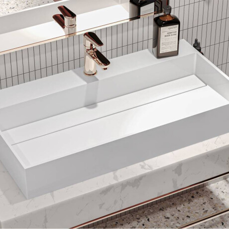 Lavabo ISLAND 800 #4