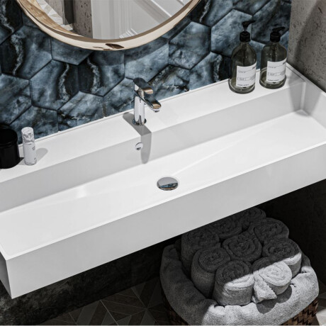 Lavabo CRASS 1200 #4