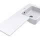 Lavabo FONTANA R MATT #2
