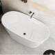 Baignoire MOLLY #1