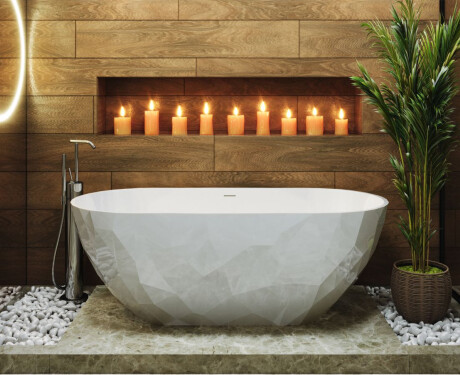 Baignoire SAPFIRE