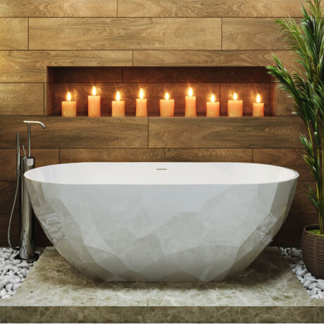 Baignoire SAPFIRE #1