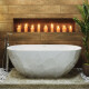 Baignoire SAPFIRE #1