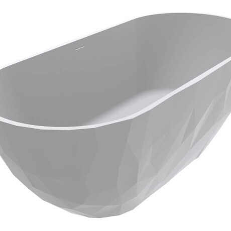 Baignoire SAPFIRE MATT #2
