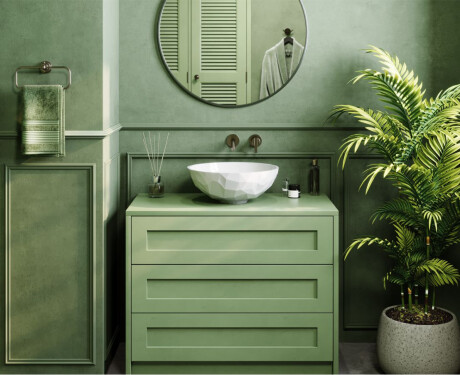 Lavabo SAPFIRE