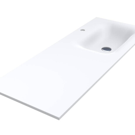 Lavabo JESSEL 1200 R MATT #2