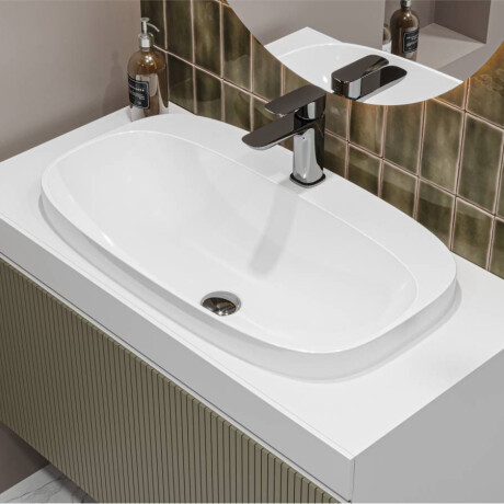 Lavabo MOLLE #1