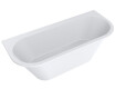 Baignoire ALBENIA MIRASOFT