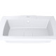 Lavabo TORONTO MATT #4
